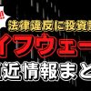 ライフウェーブ「パッチに効果がある」は薬機法違反！詐欺や特商法違反も？